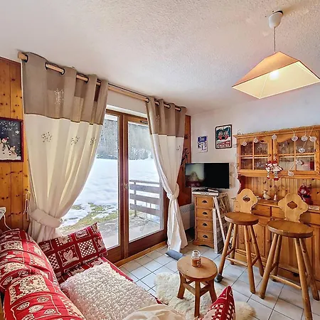 Familial Proche Telecabine, Parking, Terrasse Sud - Fr-1-693-125 דירה