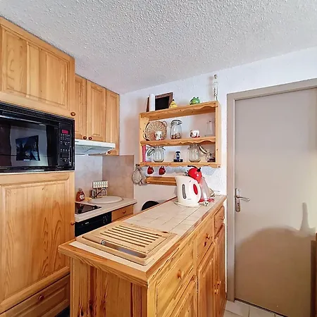 Familial Proche Telecabine, Parking, Terrasse Sud - Fr-1-693-125 דירה Châtel