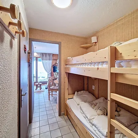 Familial Proche Telecabine, Parking, Terrasse Sud - Fr-1-693-125 דירה Châtel