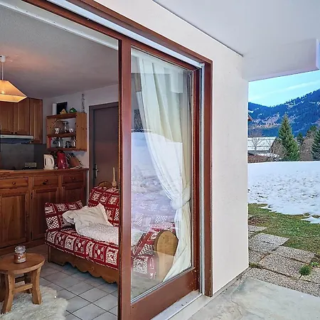 Familial Proche Telecabine, Parking, Terrasse Sud